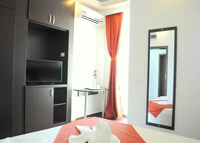 فندق Evia إيفوري نورد